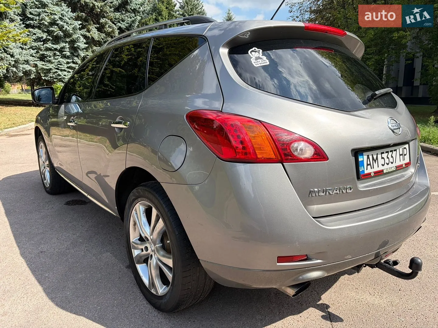 2011 Nissan Murano - мініатюра 26