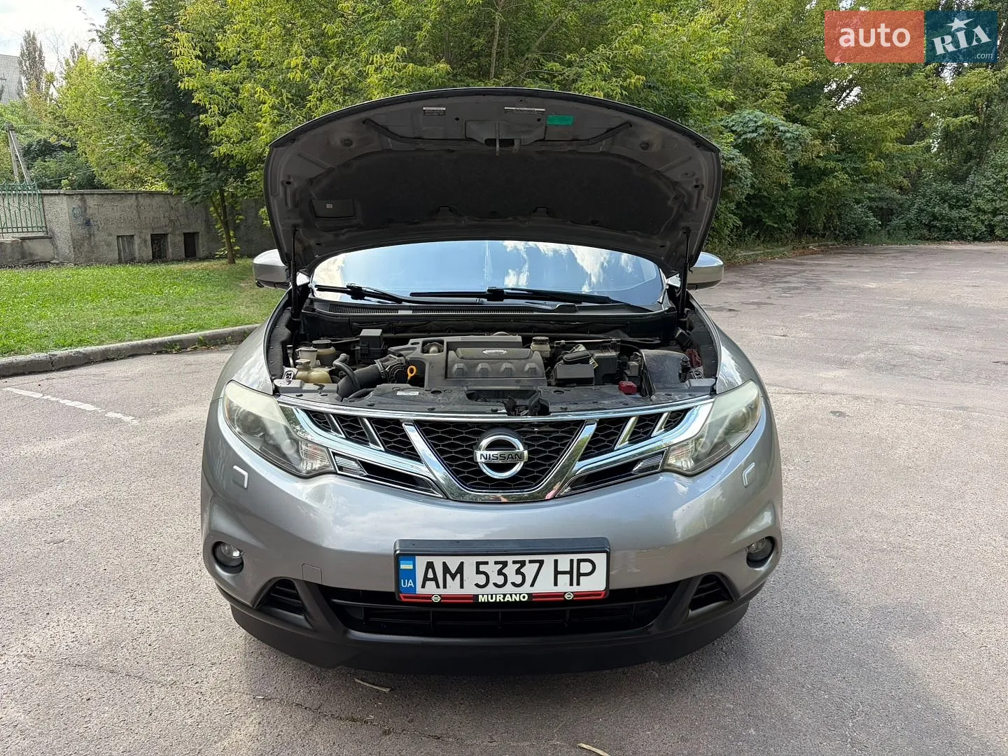 2011 Nissan Murano - мініатюра 29