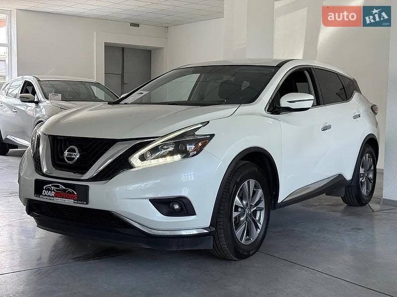 Nissan Murano