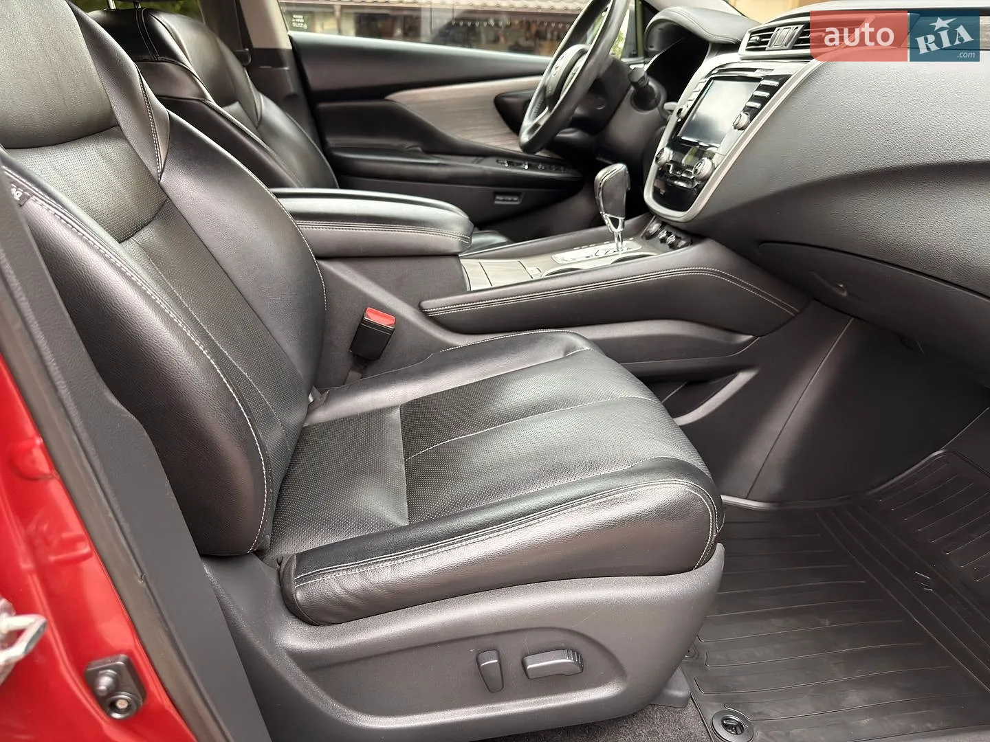 2017 Nissan Murano - мініатюра 19