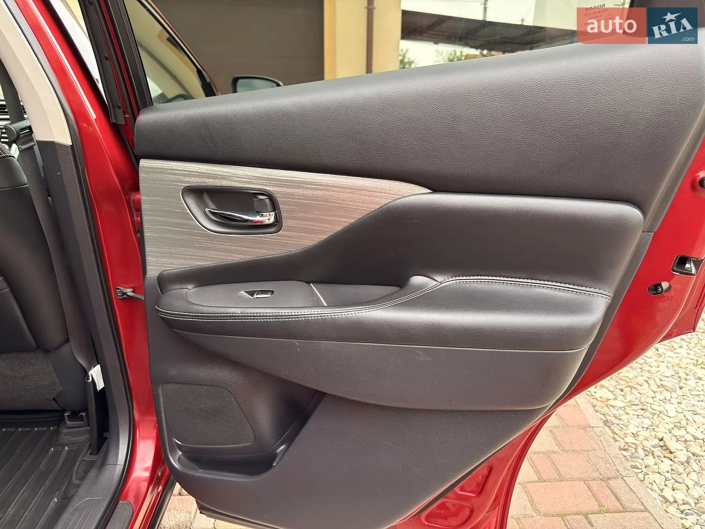 2017 Nissan Murano - мініатюра 25