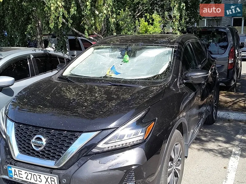 Nissan Murano 2019
