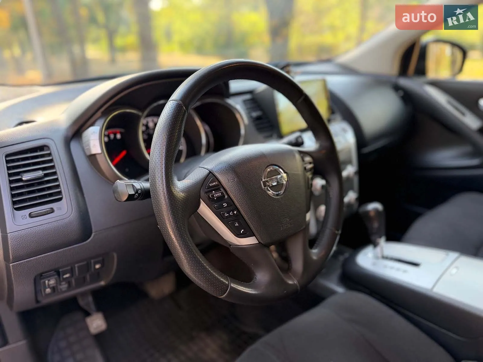 2012 Nissan Murano - мініатюра 27