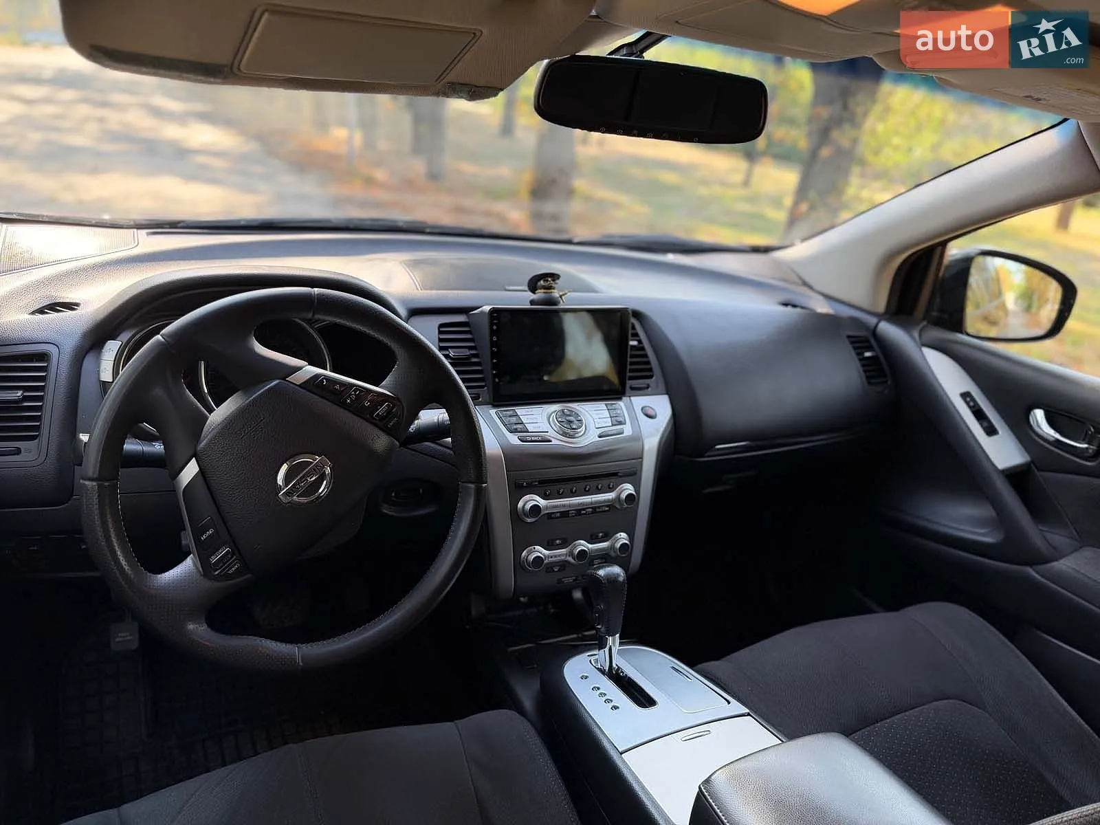 2012 Nissan Murano - мініатюра 17