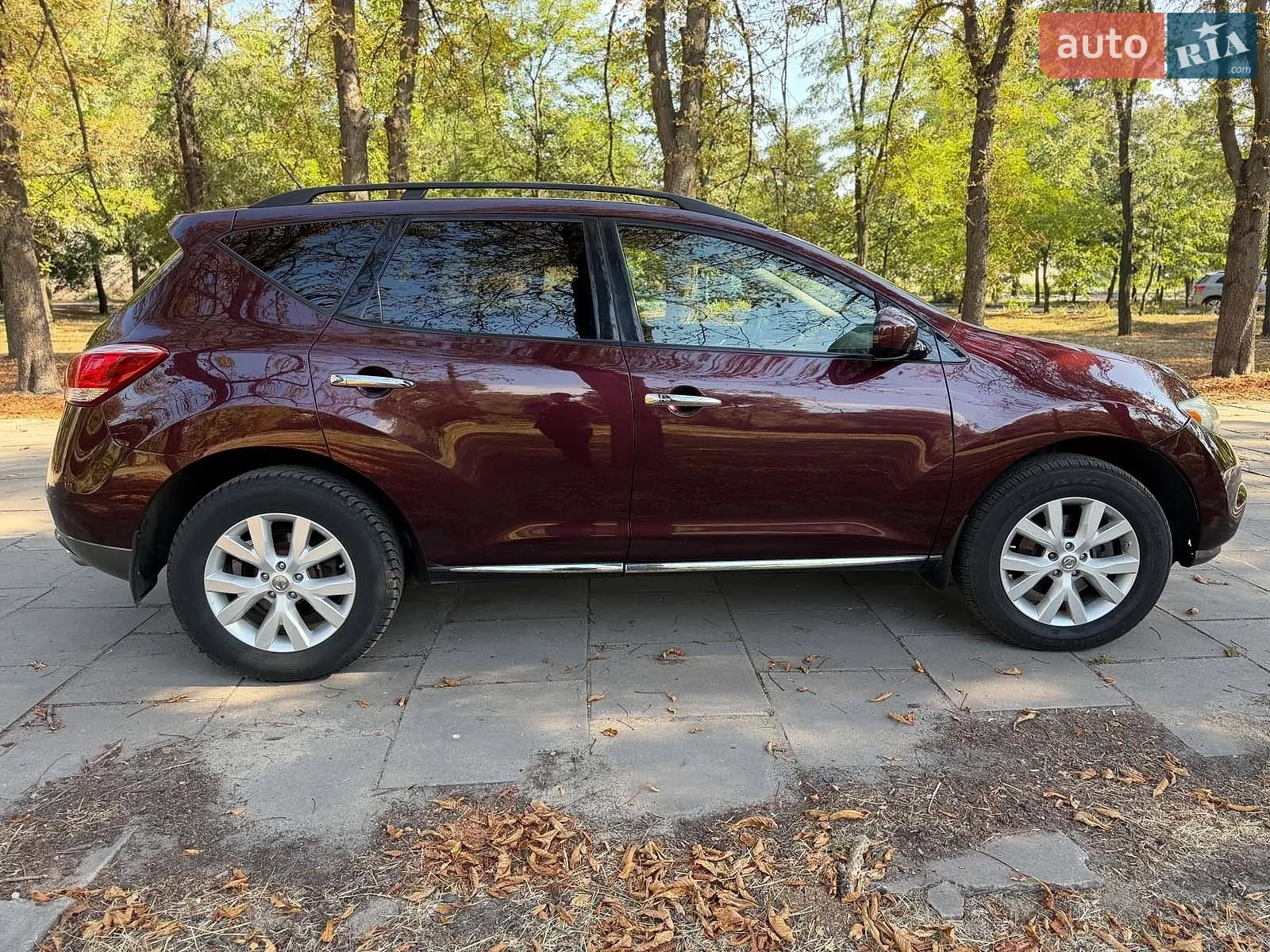 2012 Nissan Murano - мініатюра 6