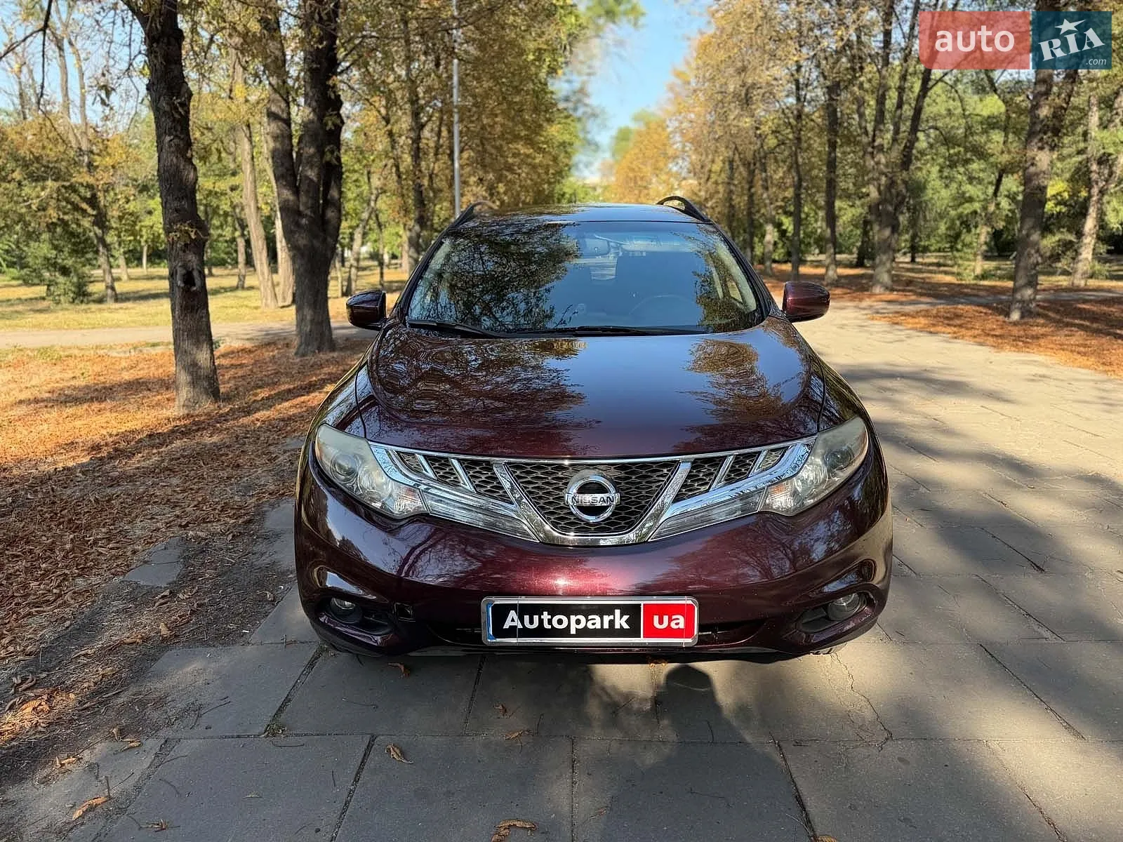 2012 Nissan Murano - мініатюра 8