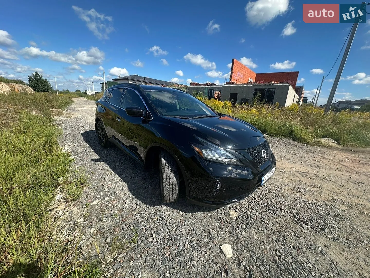 2024 Nissan Murano - мініатюра 3