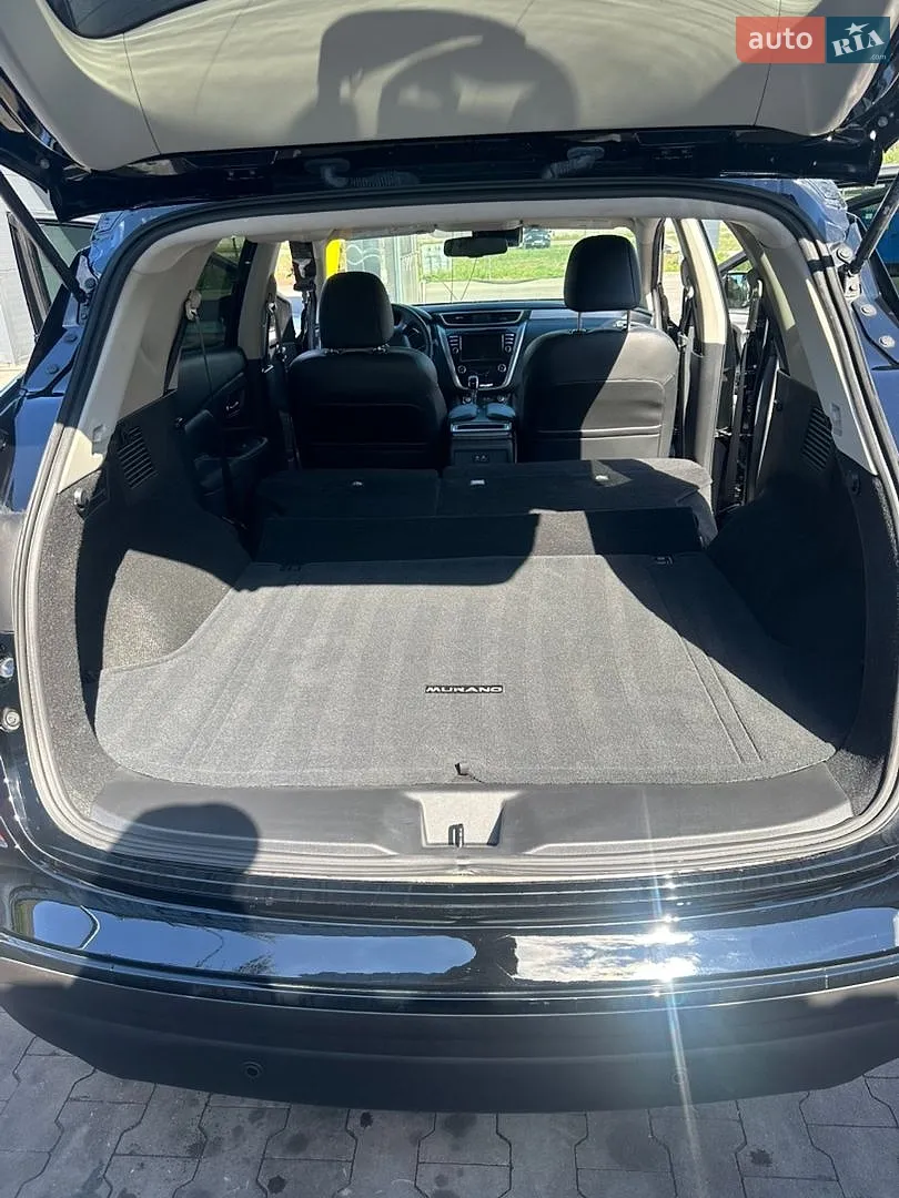 2024 Nissan Murano - мініатюра 14