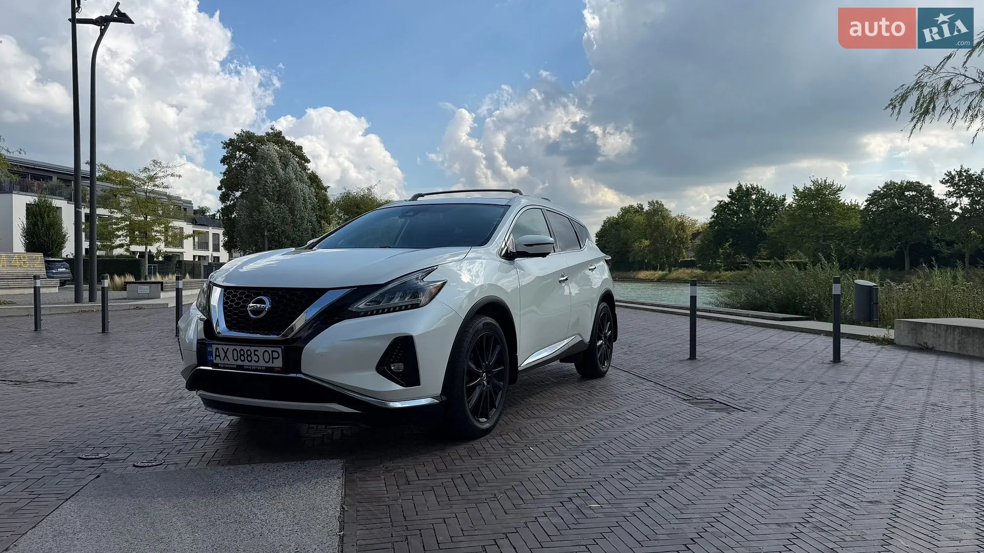 2020 Nissan Murano - мініатюра 3