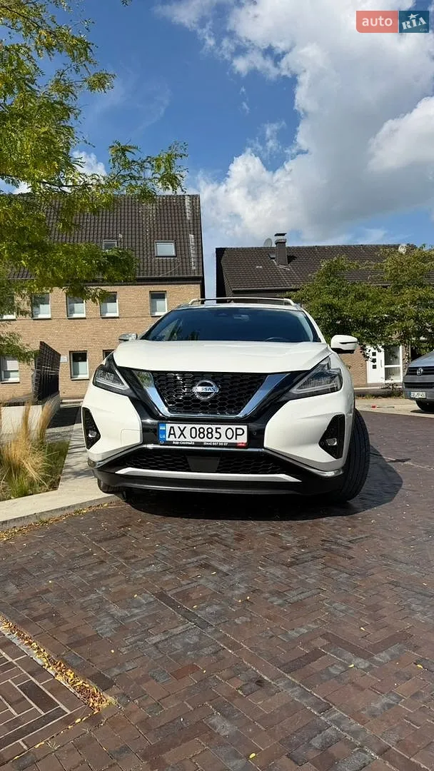 2020 Nissan Murano - мініатюра 8