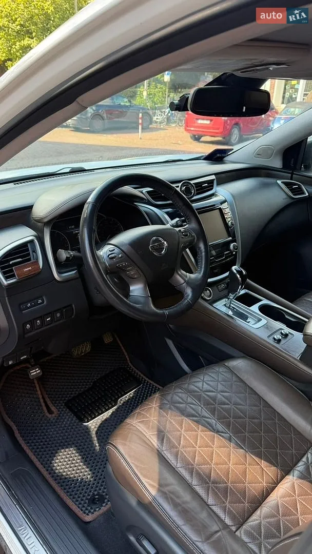 2020 Nissan Murano - мініатюра 17
