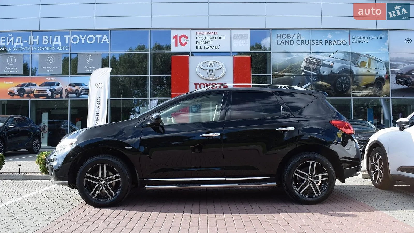 2010 Nissan Murano - мініатюра 3