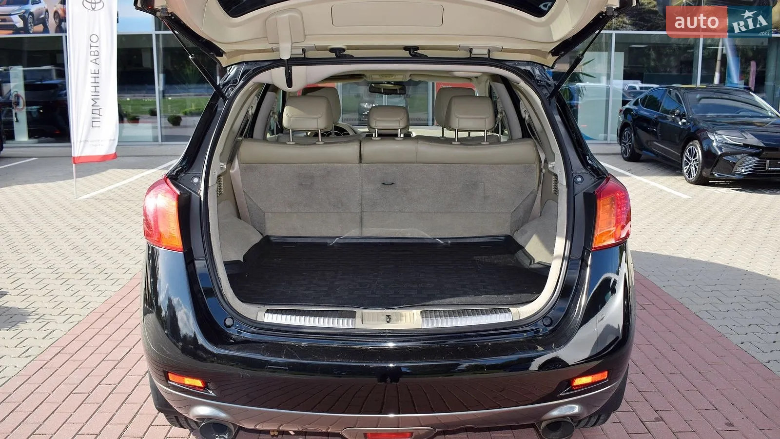 2010 Nissan Murano - мініатюра 10