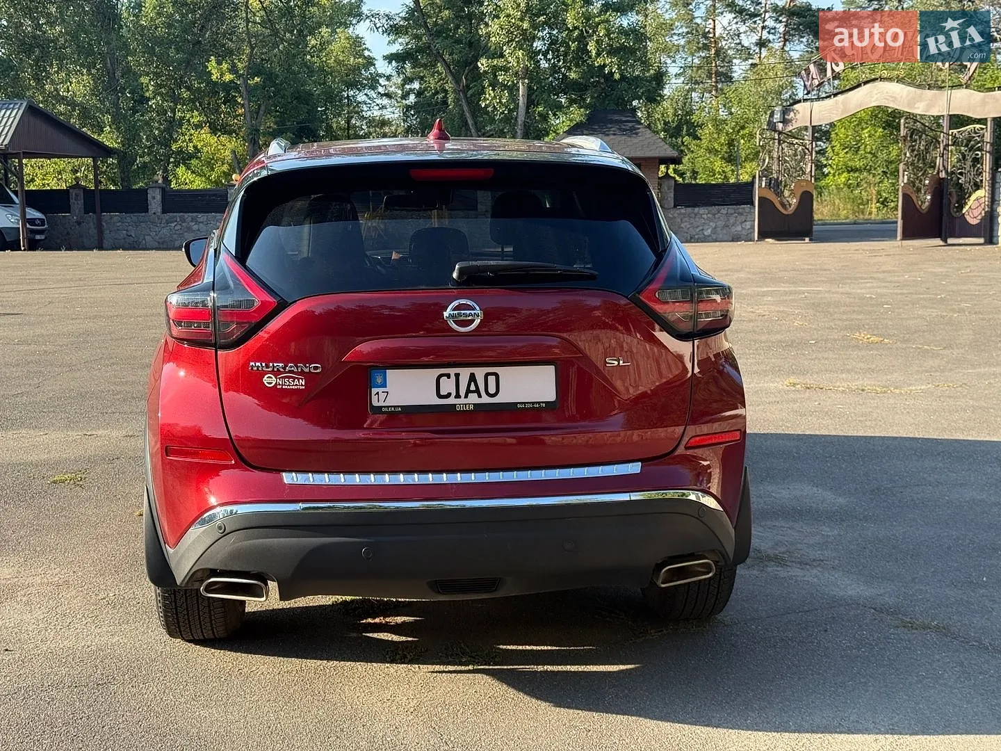 2019 Nissan Murano - мініатюра 4