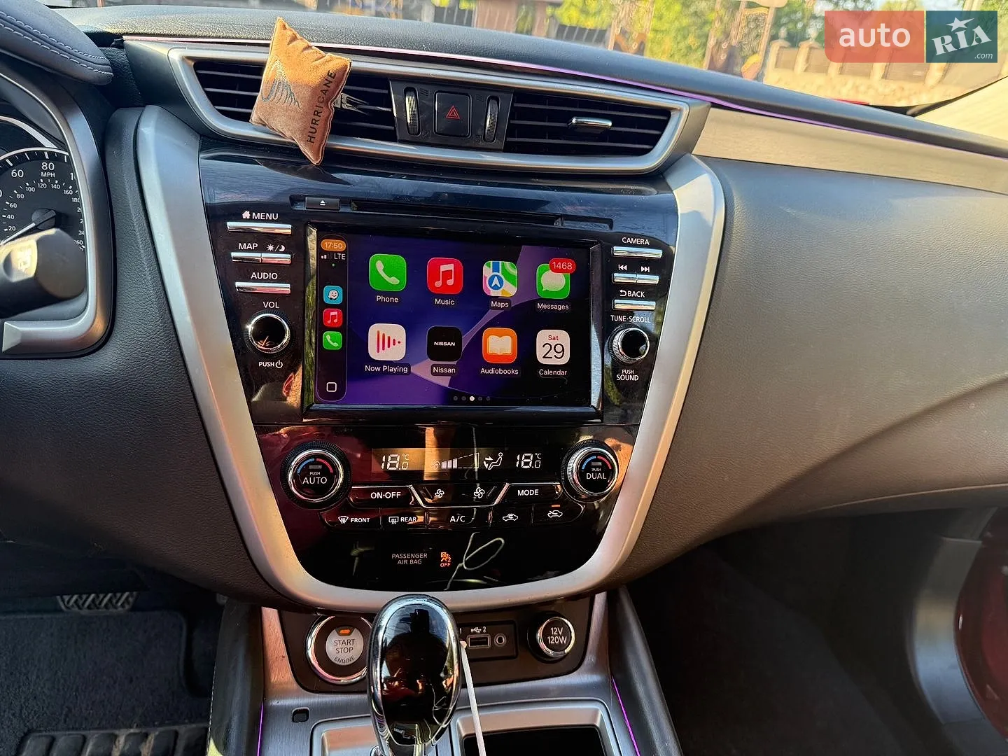 2019 Nissan Murano - мініатюра 11