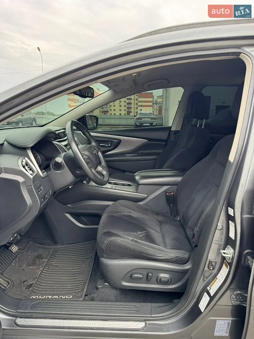 2021 Nissan Murano - мініатюра 7