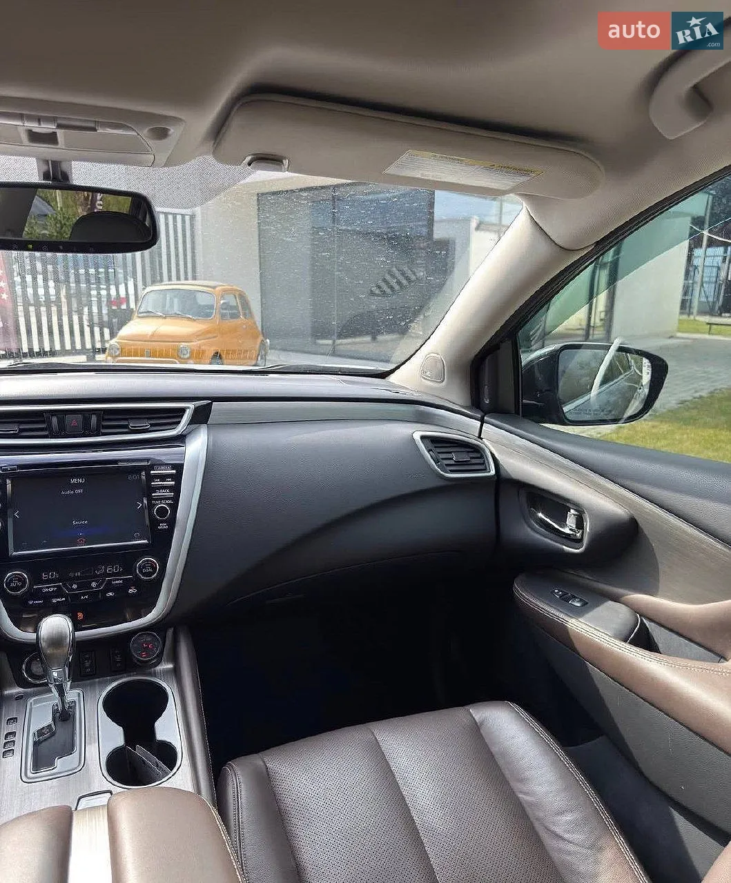 2015 Nissan Murano - мініатюра 12