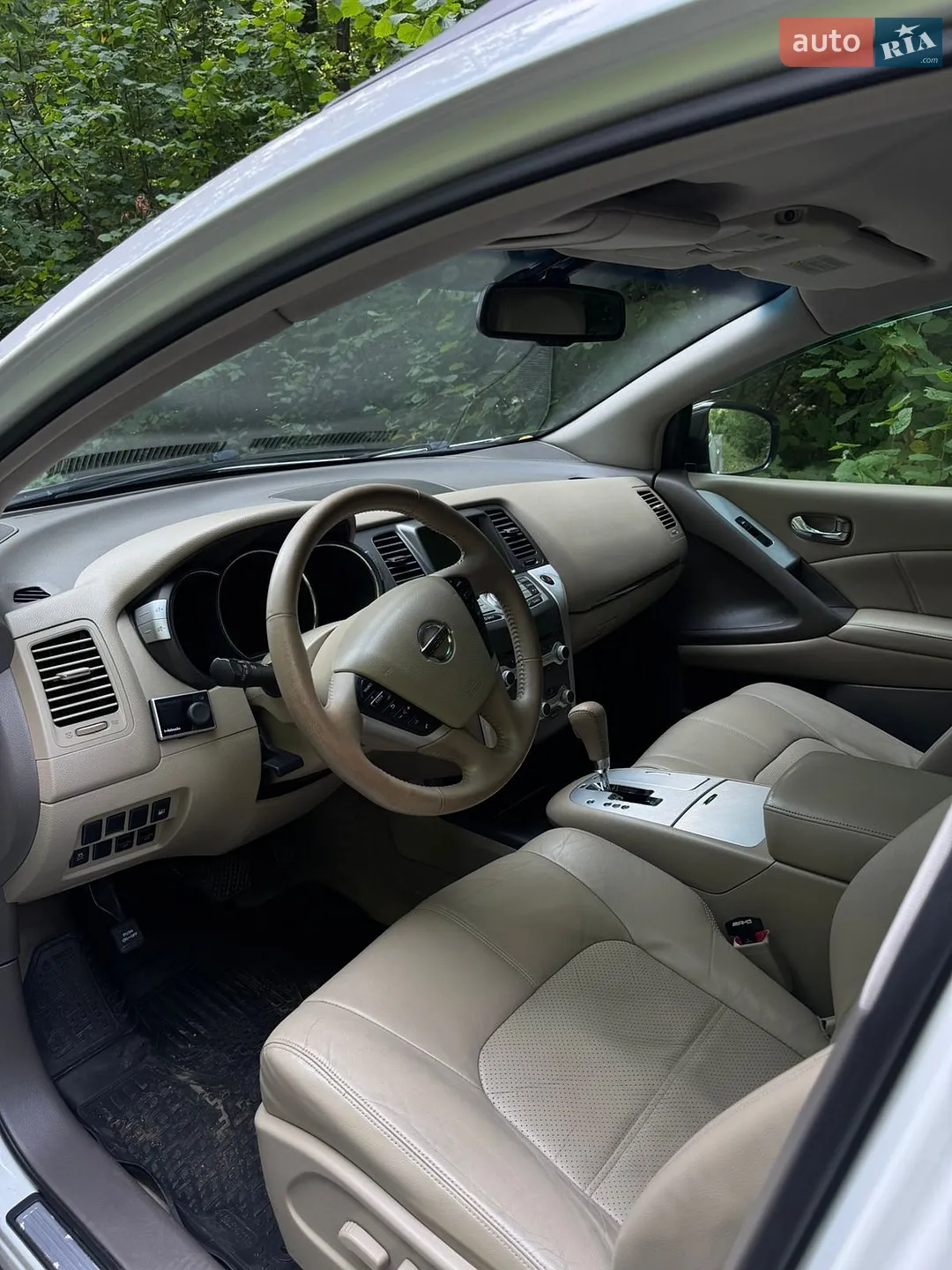 2012 Nissan Murano - мініатюра 9