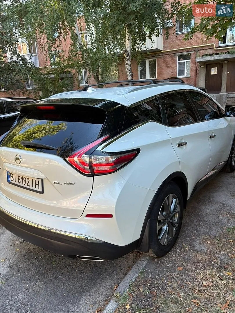 2015 Nissan Murano - мініатюра 5