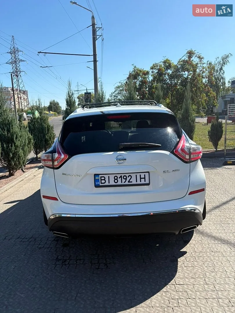 2015 Nissan Murano - мініатюра 12