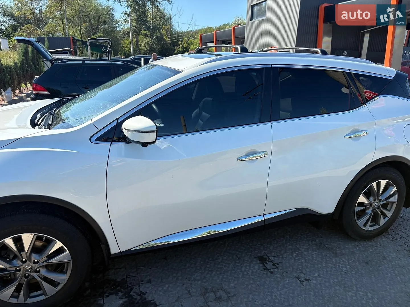 2015 Nissan Murano - мініатюра 14