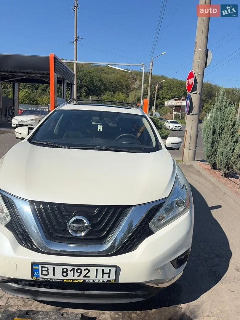 2015 Nissan Murano - мініатюра 18