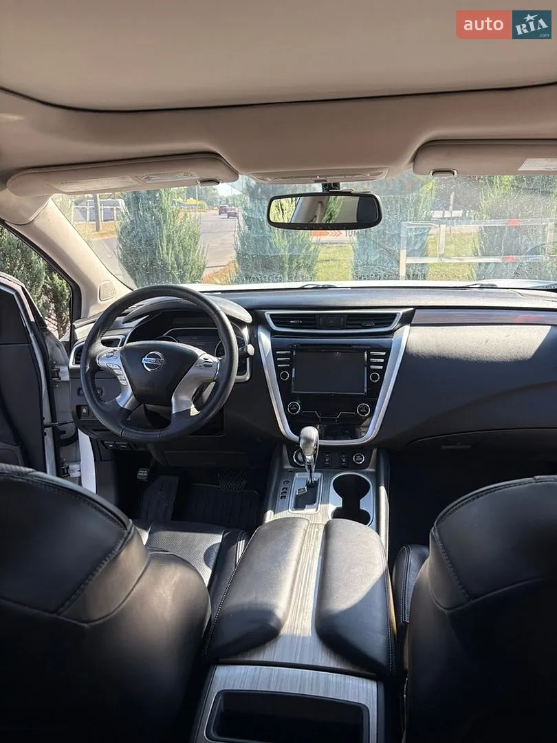 2015 Nissan Murano - мініатюра 23