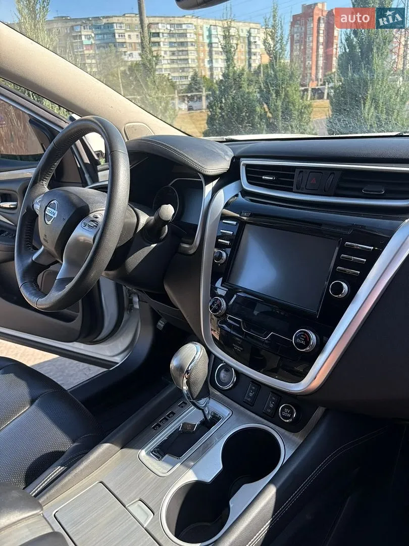 2015 Nissan Murano - мініатюра 28