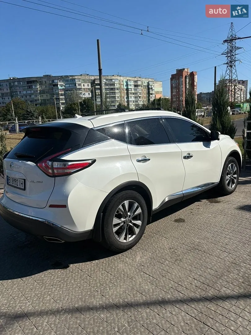 2015 Nissan Murano - мініатюра 34