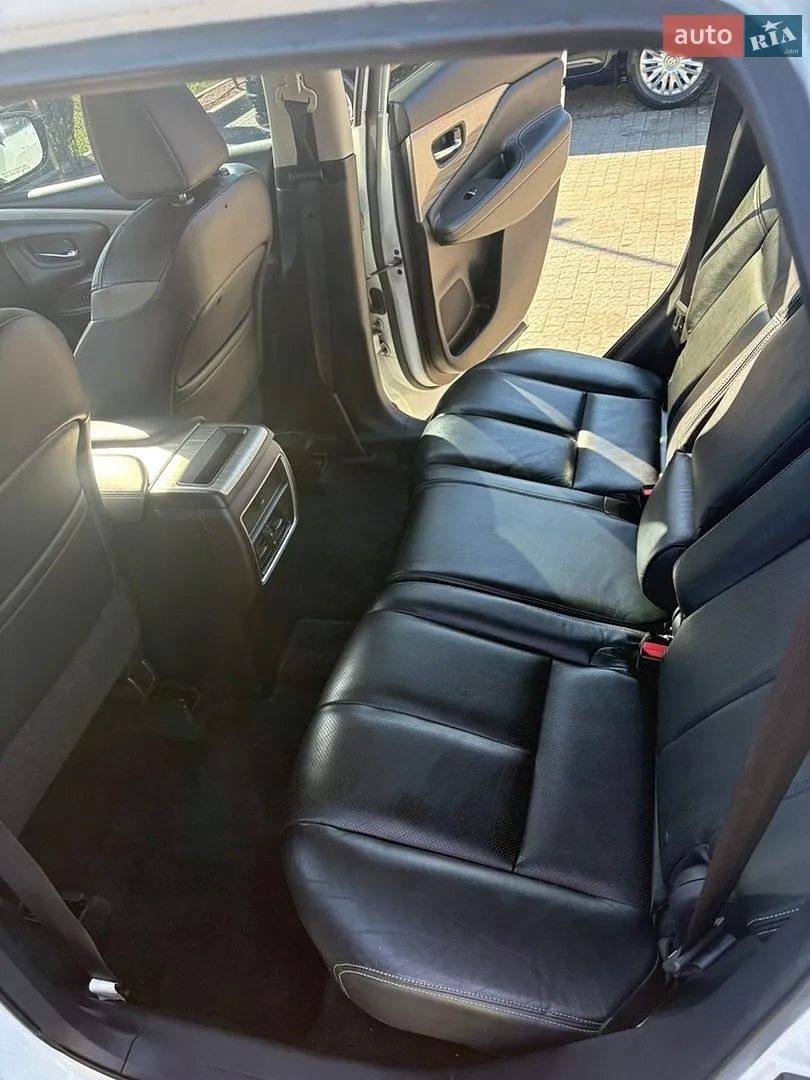 2015 Nissan Murano - мініатюра 42