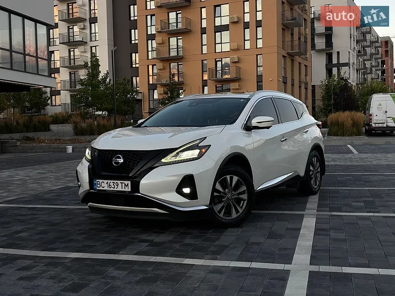 Nissan Murano