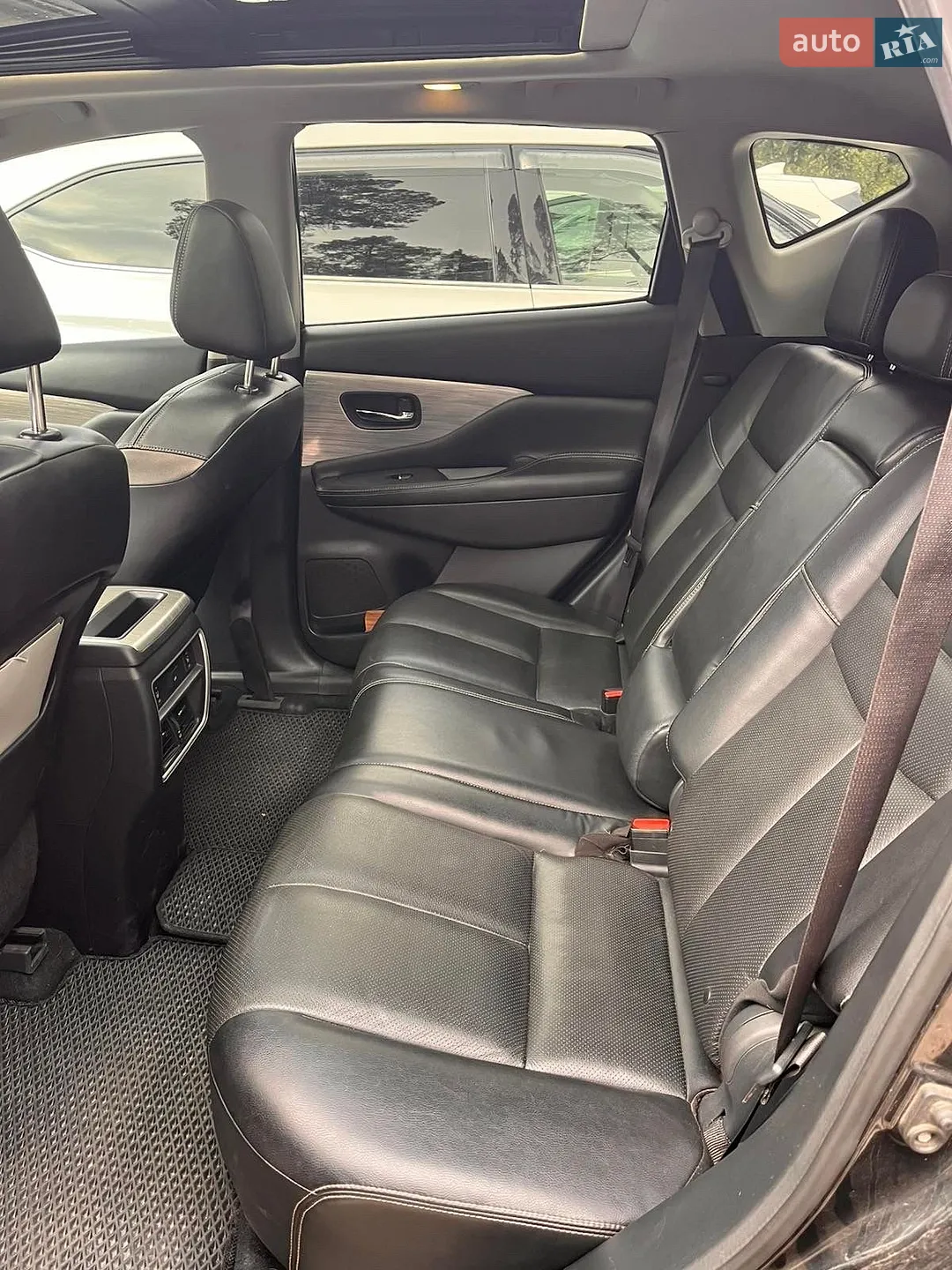 2017 Nissan Murano - мініатюра 5
