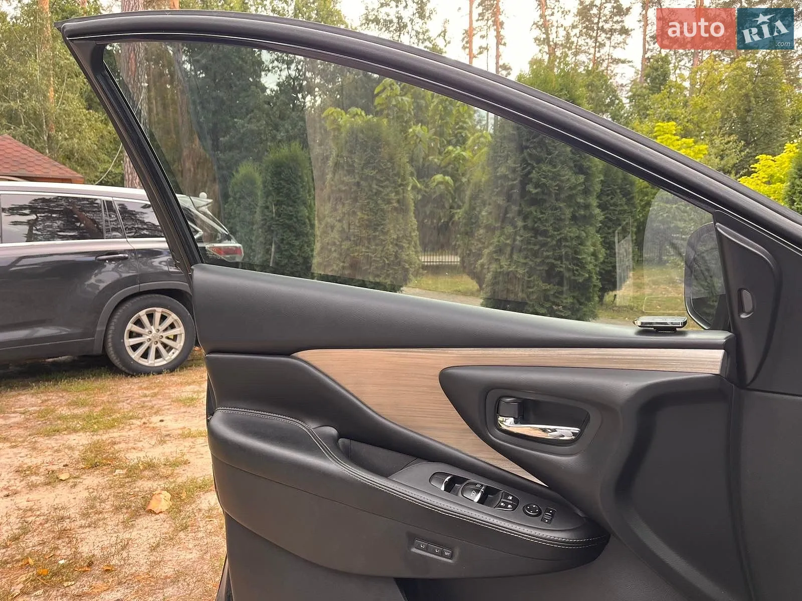 2017 Nissan Murano - мініатюра 8