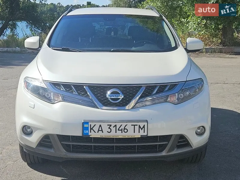 Nissan Murano 2011
