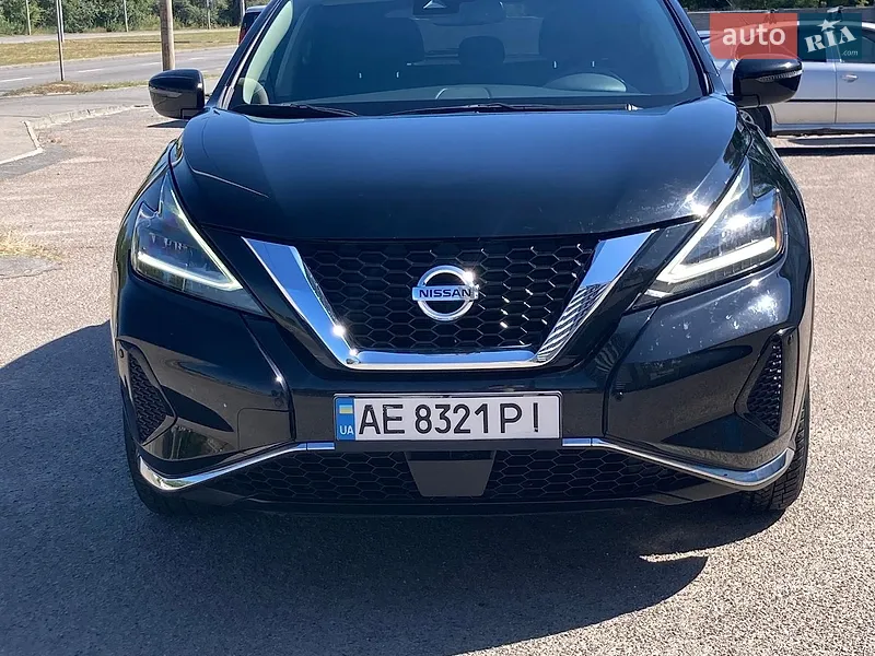 Nissan Murano 2019