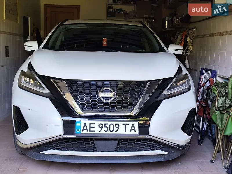 Nissan Murano