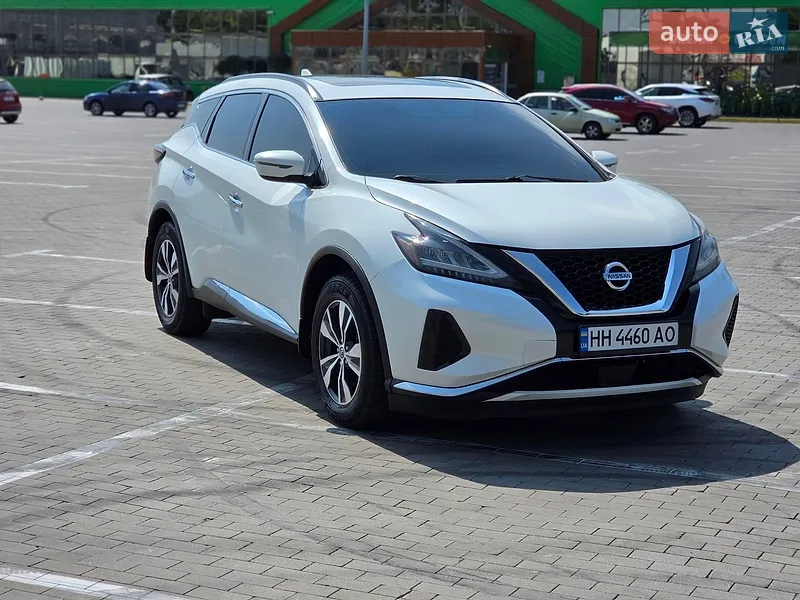Nissan Murano 2019