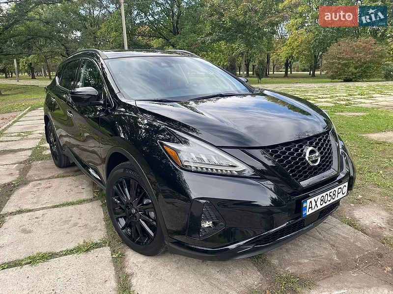 Nissan Murano 2023