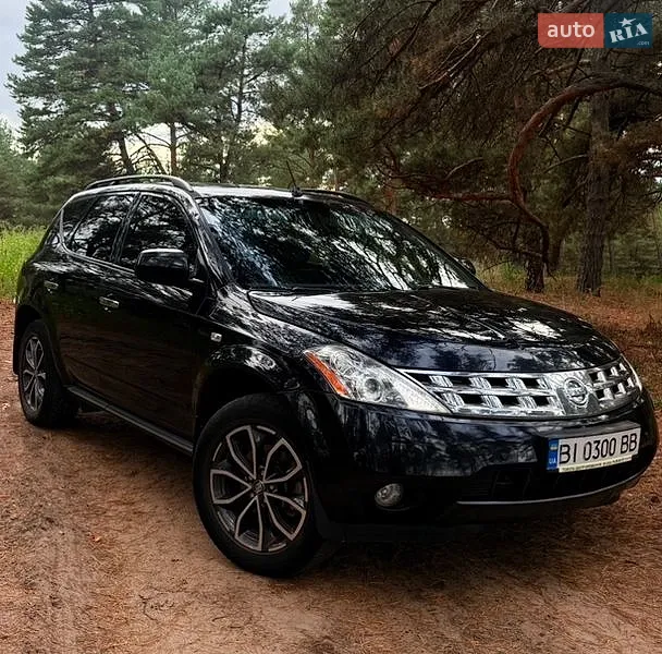 Nissan Murano 2007