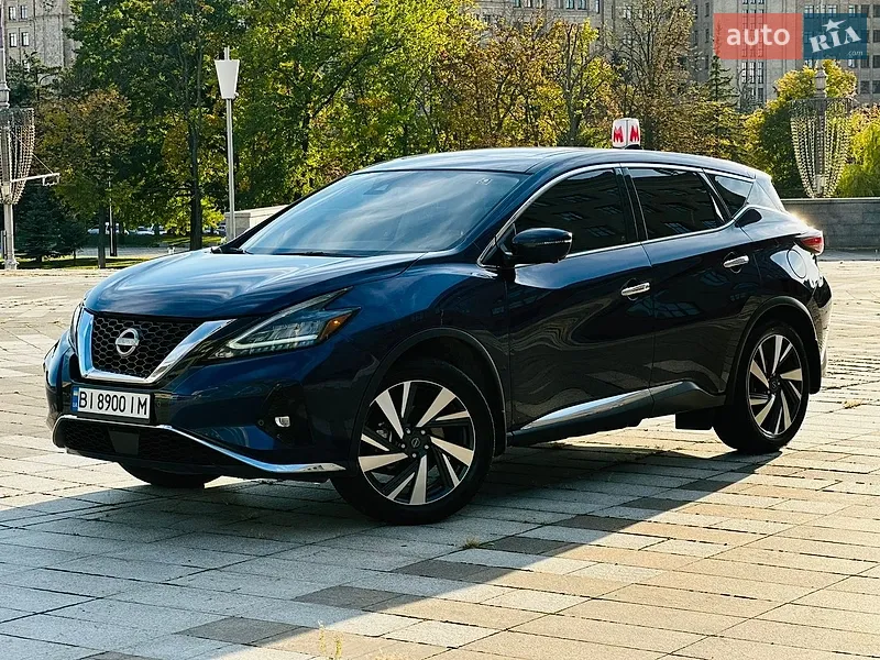 Nissan Murano 2023