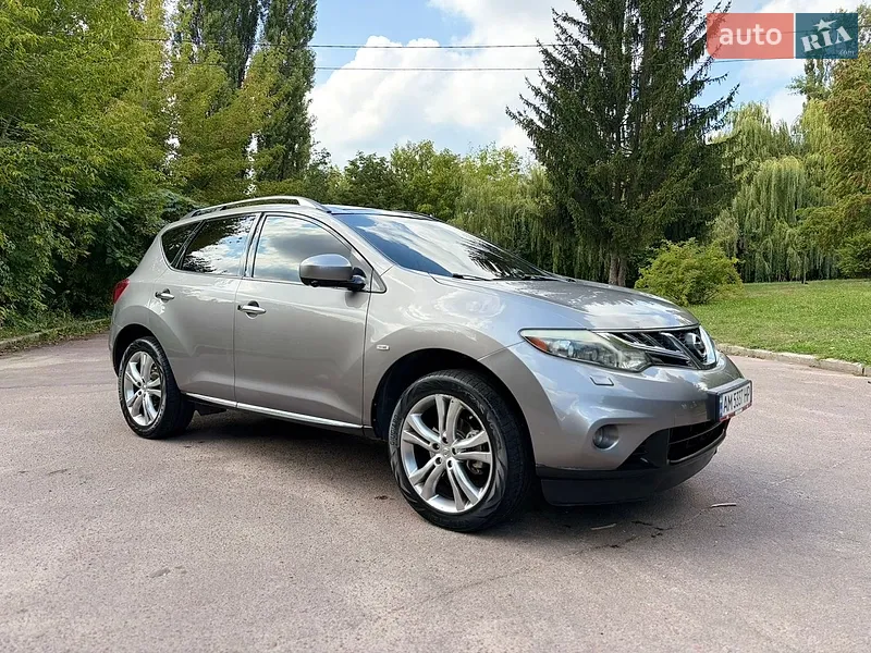 Nissan Murano