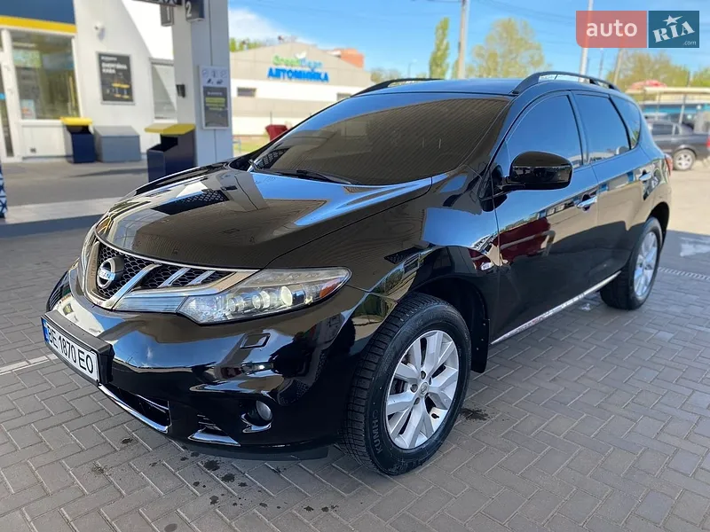 Nissan Murano 2011