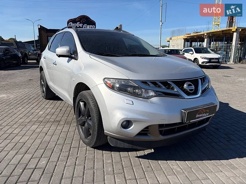 Nissan Murano 2010