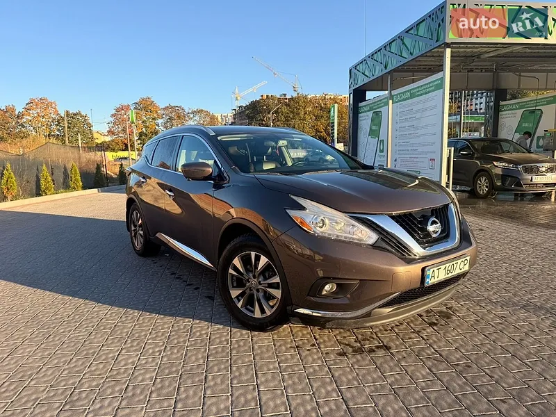 Nissan Murano
