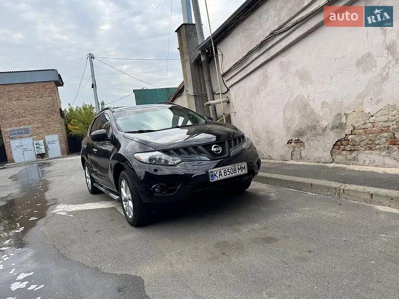 Nissan Murano 2010