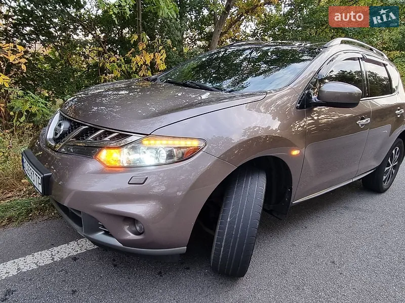 Nissan Murano