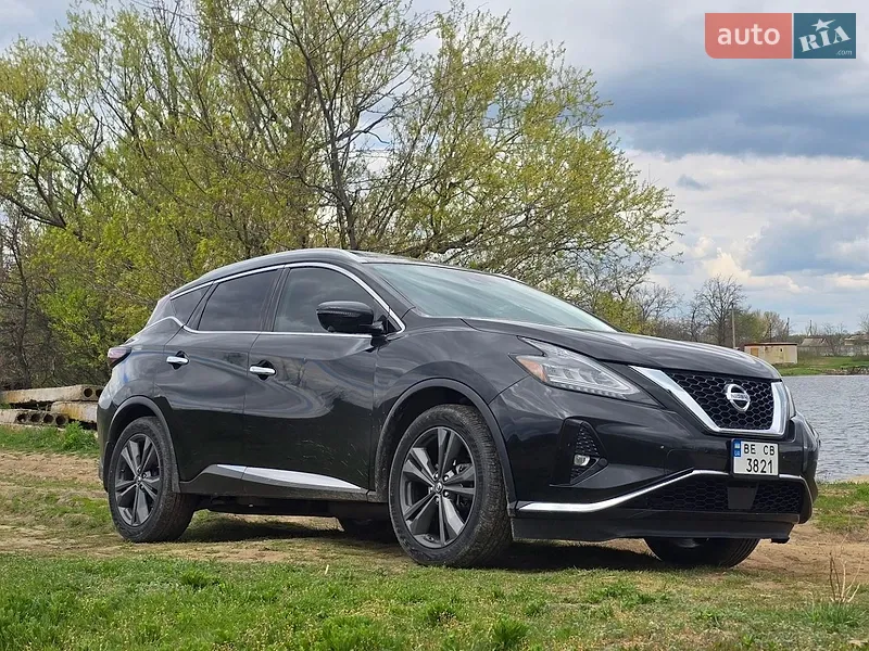 Nissan Murano