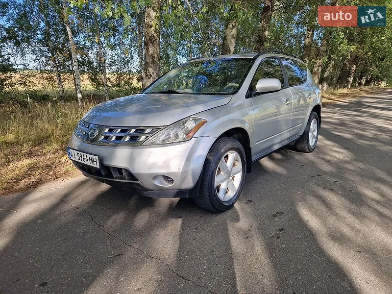 Nissan Murano 2006