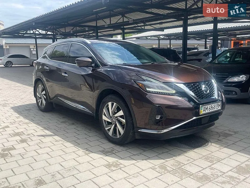 Nissan Murano