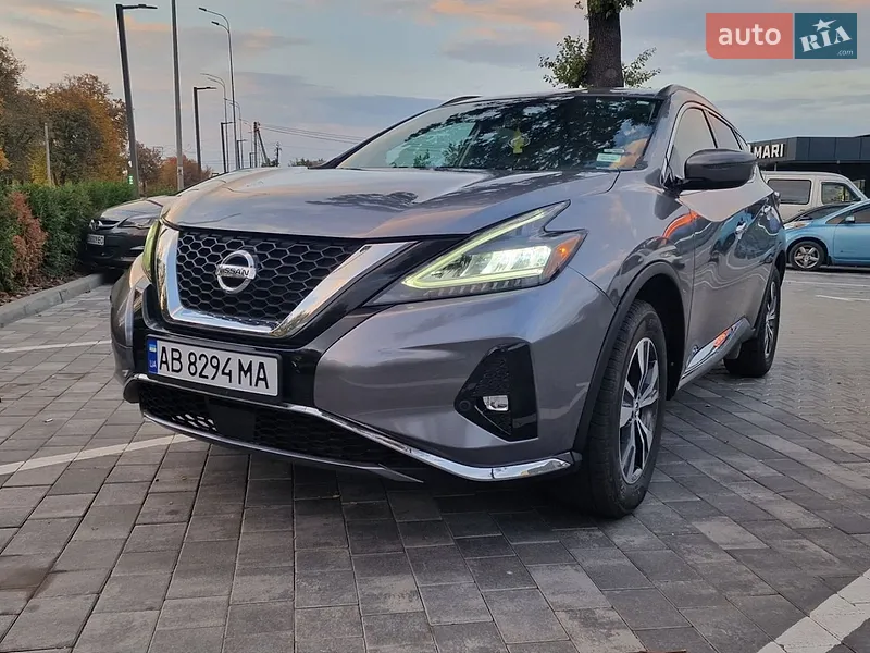 Nissan Murano